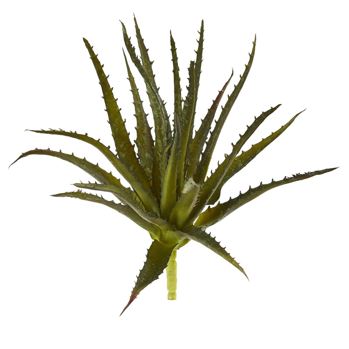 10” Aloe Pick Artificial Plant (Set of 6)-Parc Decor