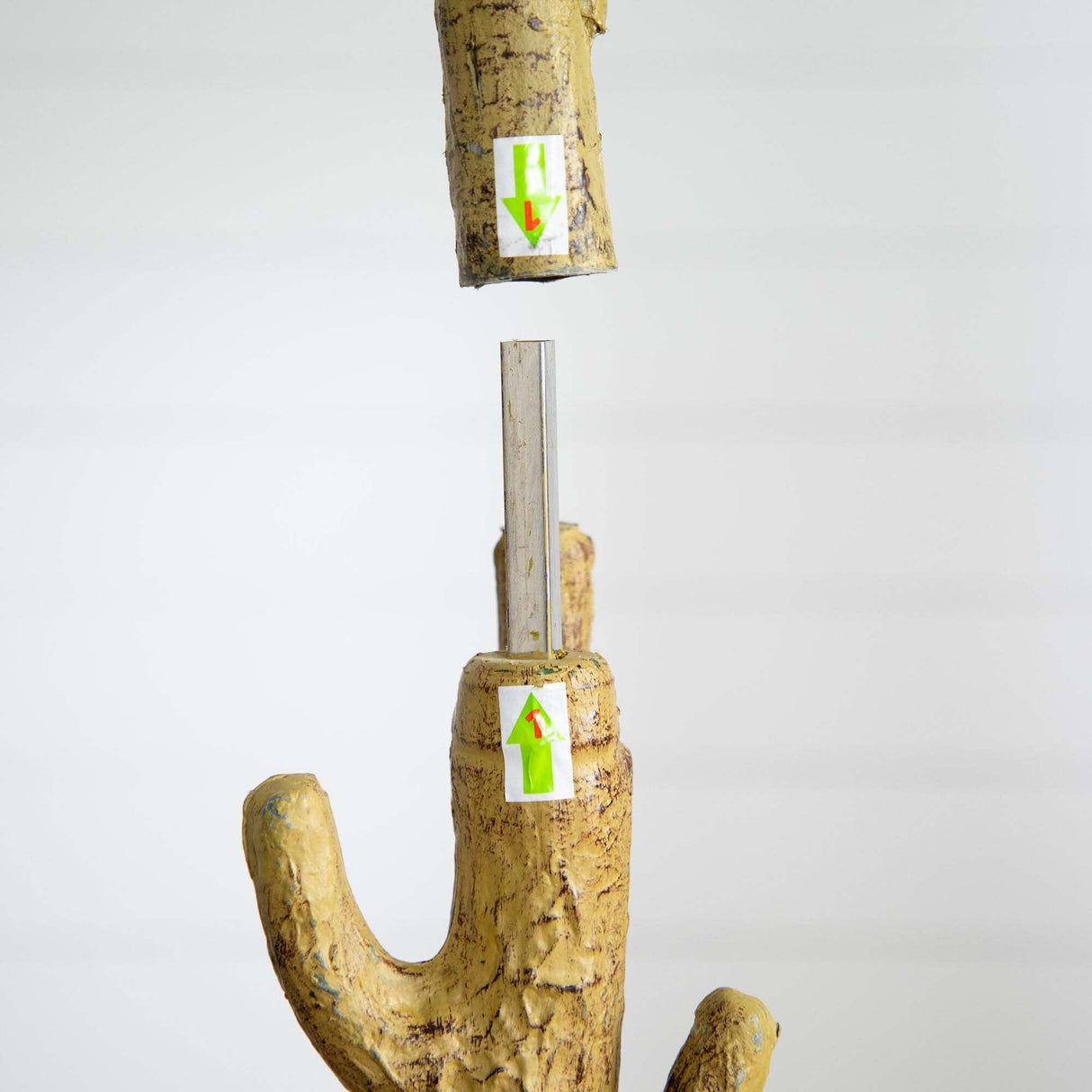 10’ Artificial Eucalyptus Tree-Tree-Parc Decor