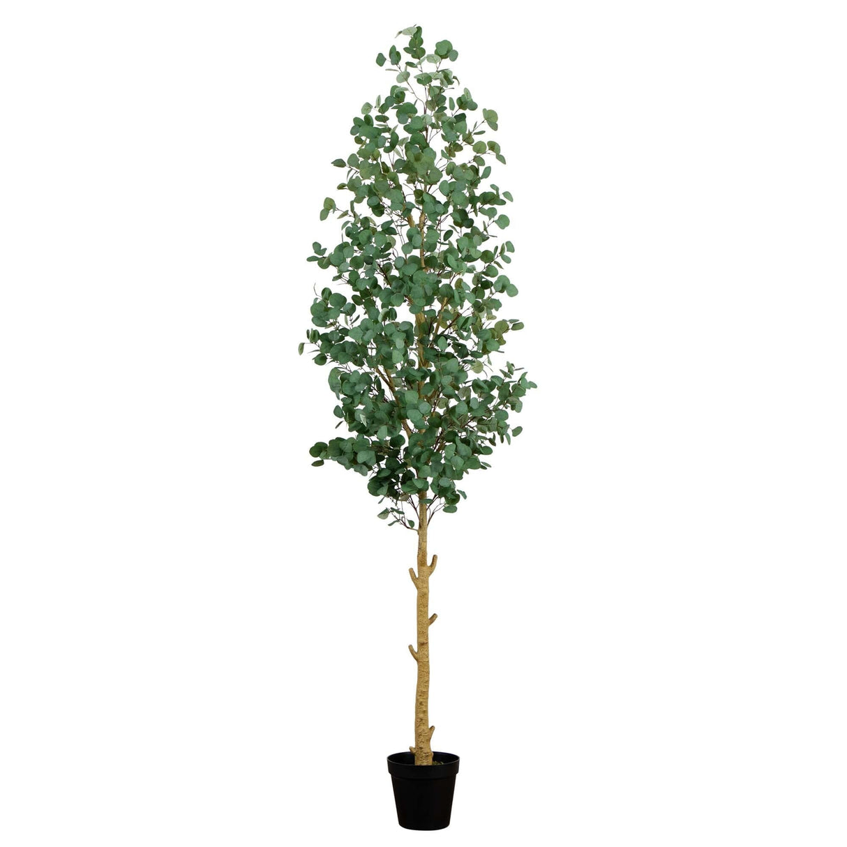 10’ Artificial Eucalyptus Tree-Tree-Parc Decor