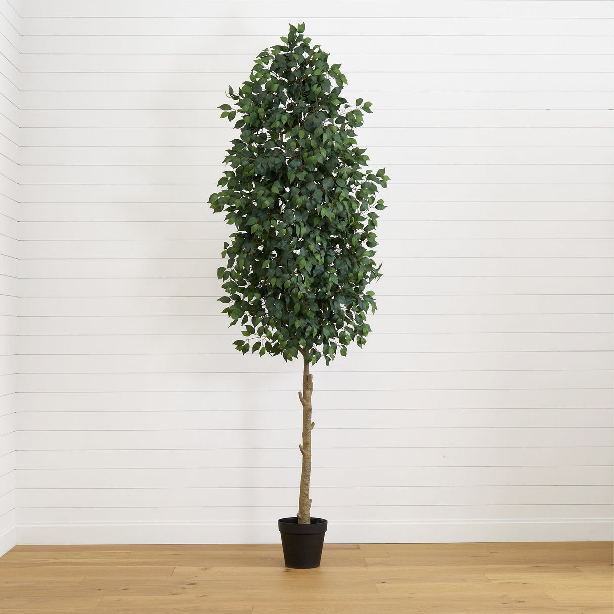 10’ Artificial Ficus Tree-Tree-Parc Decor