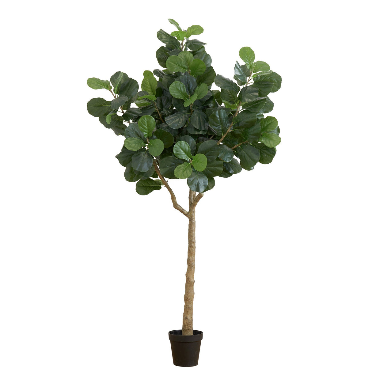 10’ Artificial Fiddle Leaf Fig Tree-Tree-Parc Decor