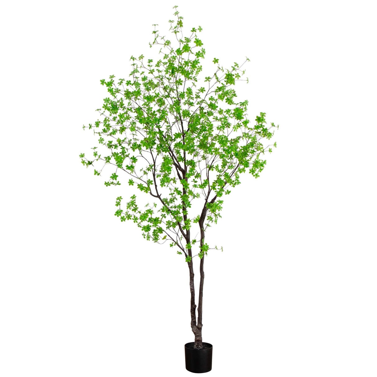 10’ Artificial Minimalist Enkianthus Tree-Tree-Parc Decor