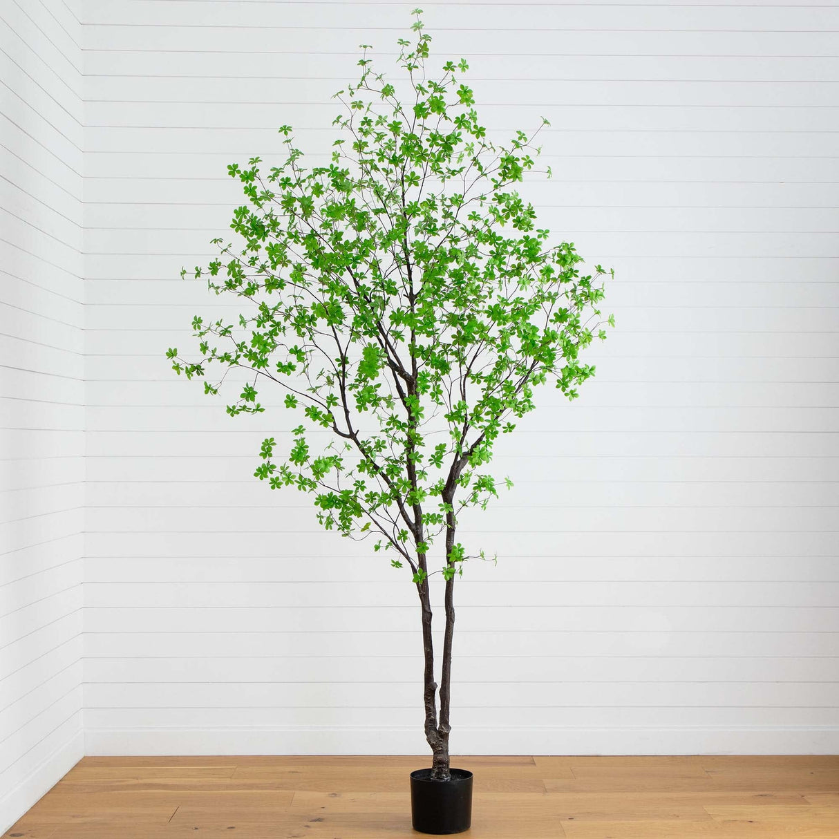 10’ Artificial Minimalist Enkianthus Tree-Tree-Parc Decor