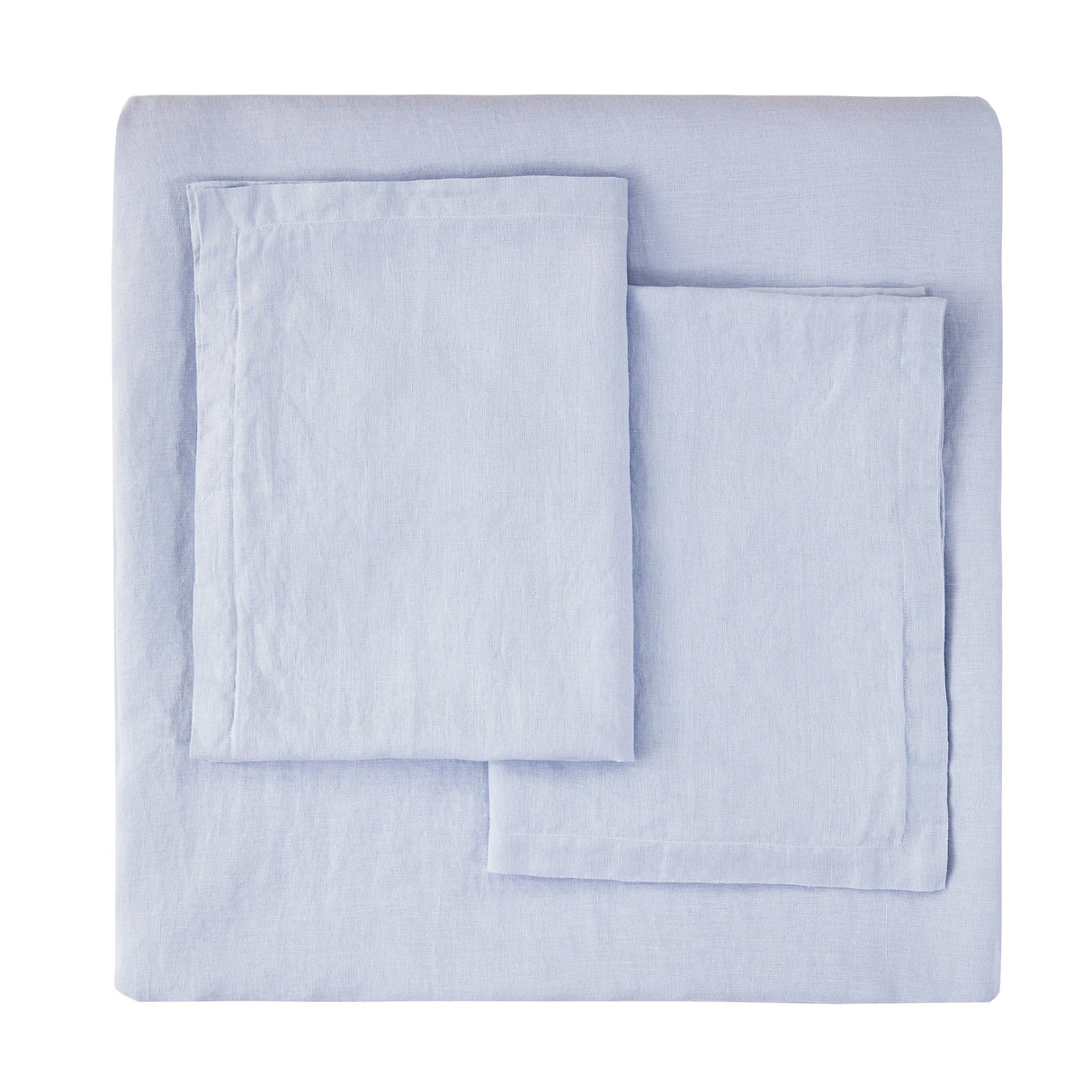 100% Linen Duvet Cover Set