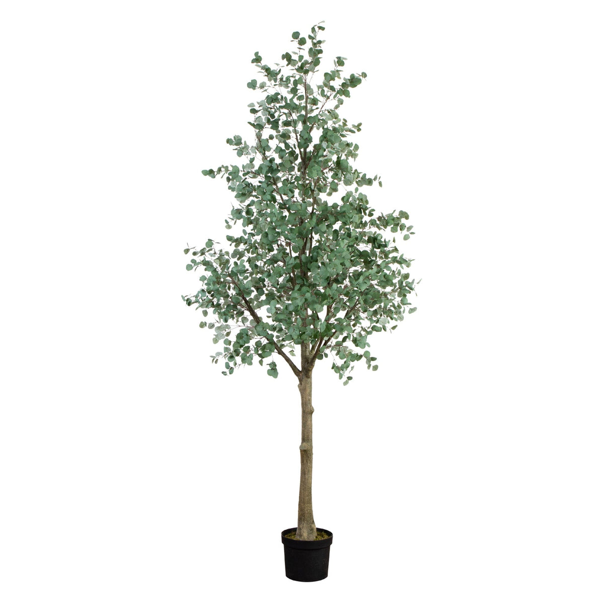 13’ Artificial Eucalyptus Tree-Tree-Parc Decor