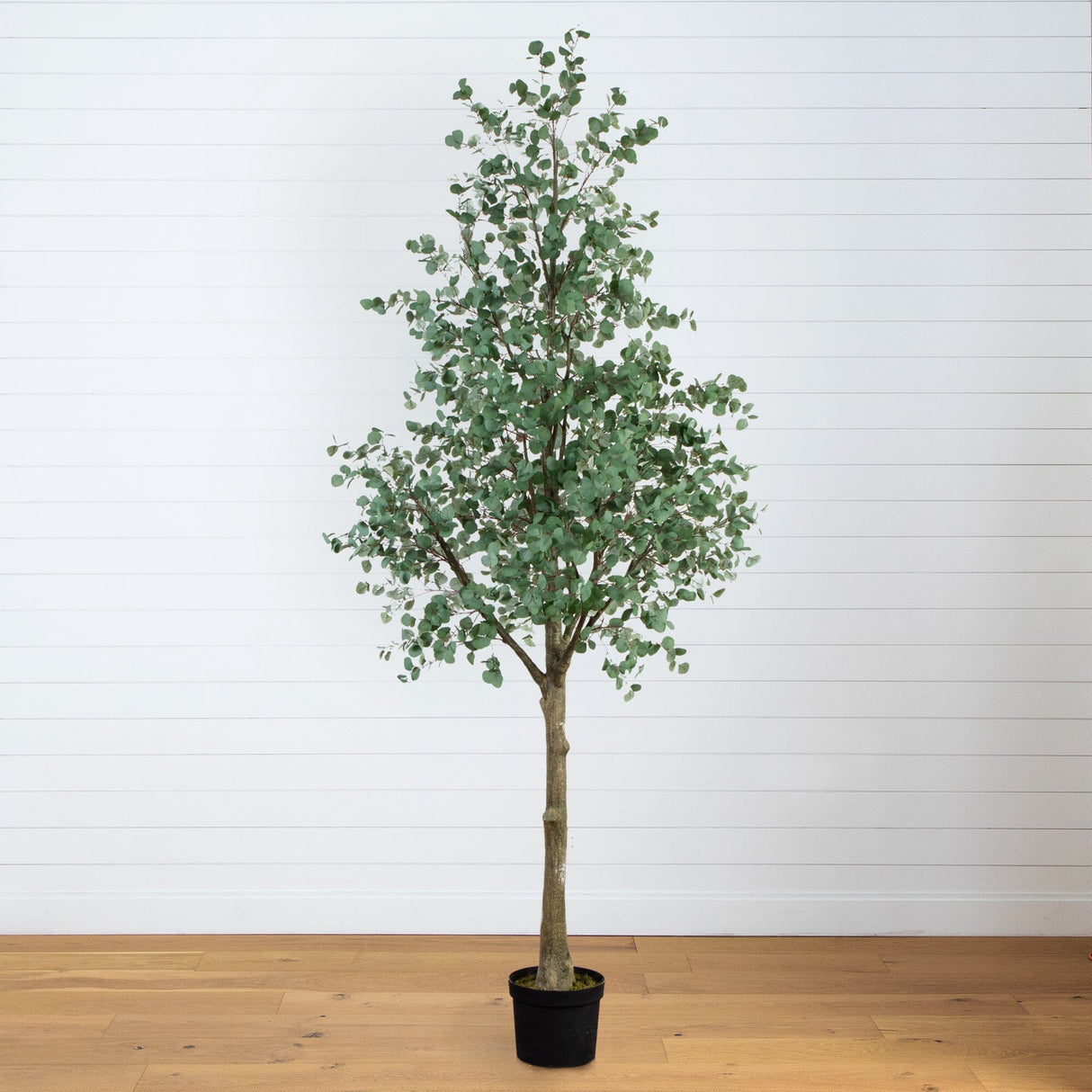 13’ Artificial Eucalyptus Tree-Tree-Parc Decor