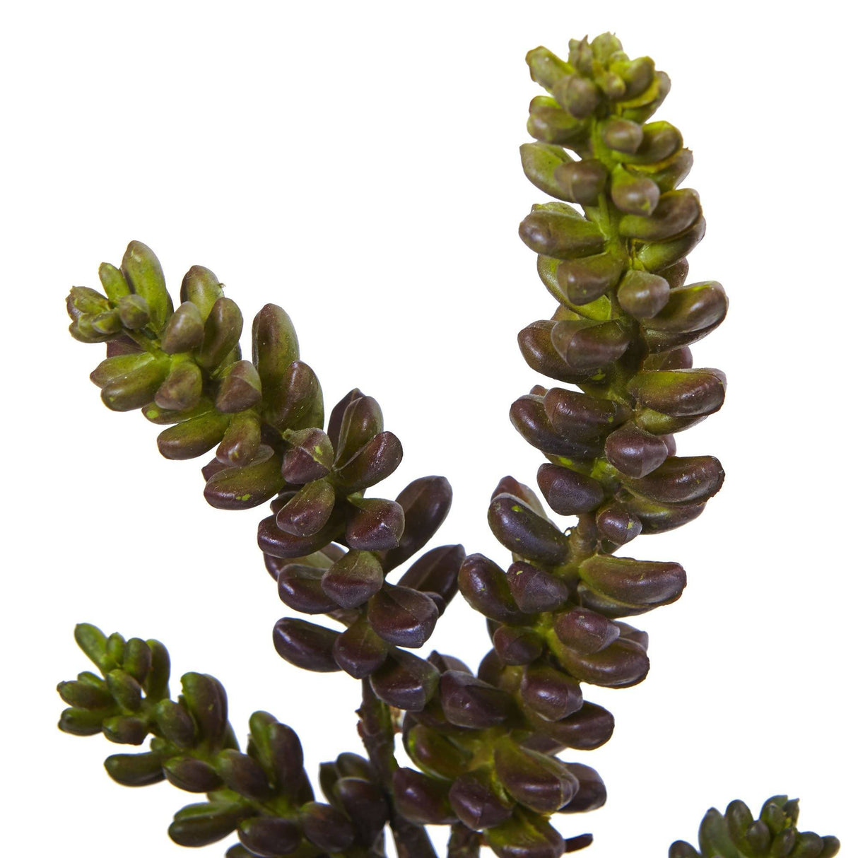 13” Succulent Artificial Flower (Set of 12)-Stem-Parc Decor