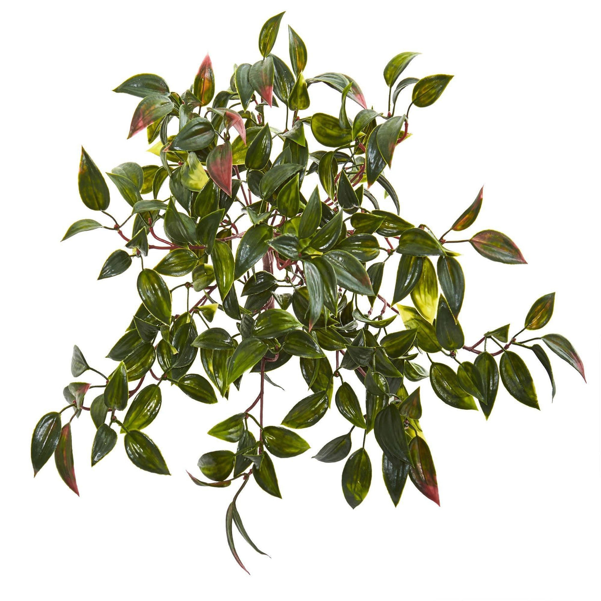 15” Mini Melon Artificial Plant UV Resistant (Set of 6)-Parc Decor