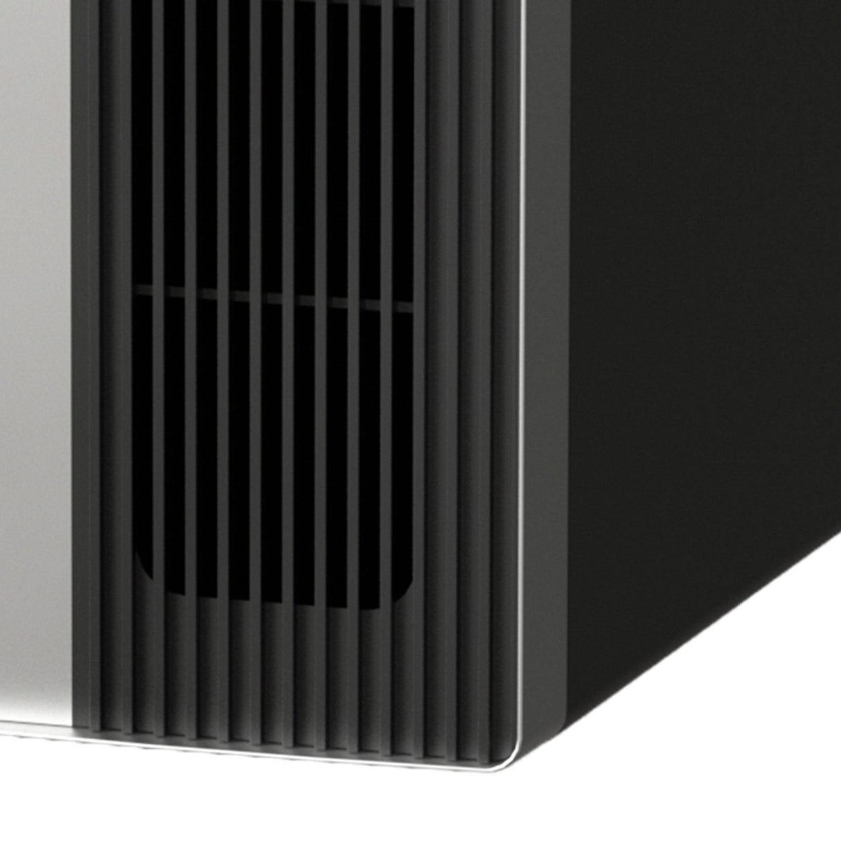 1500W Electric Infrared Quartz Space Thermostat Heater with LED Display and Remote-Parc Decor