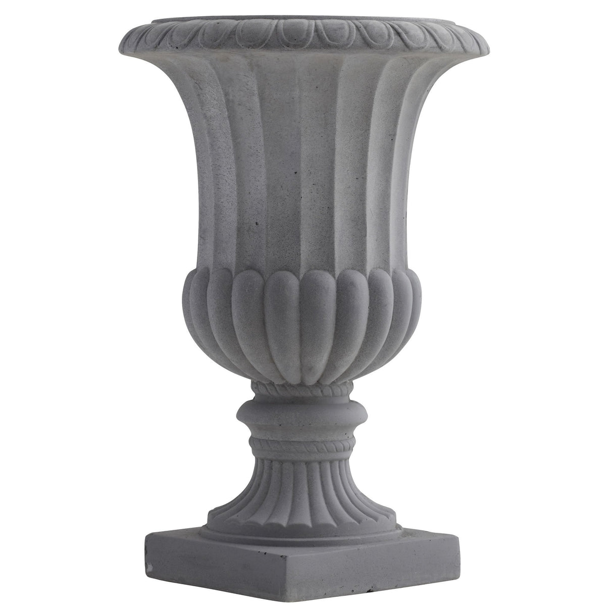 16.5” Decorative Urn (Indoor/Outdoor)-Parc Decor