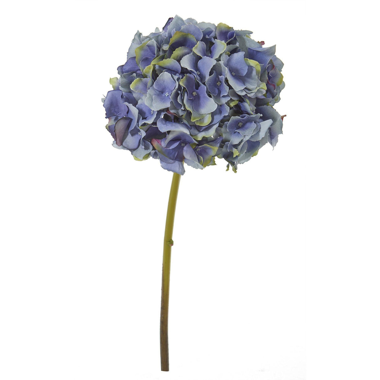 19” Hydrangea Artificial Flower (Set of 6)-Parc Decor