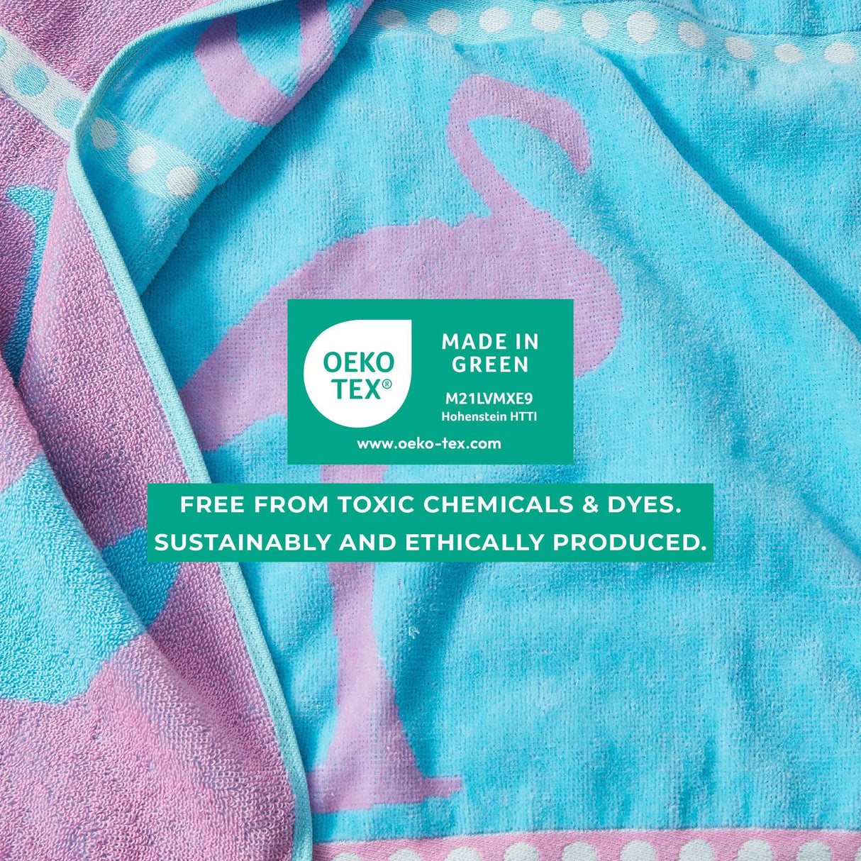 2 Pack 100% Cotton Jacquard Beach Towels - Playa Collection-Beach Towels-Parc Decor