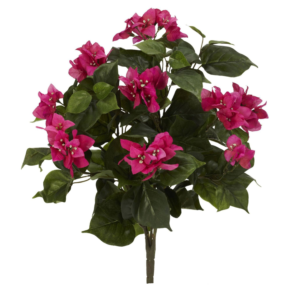 20” Bougainvillea Artificial Plant (Set of 3)-Parc Decor