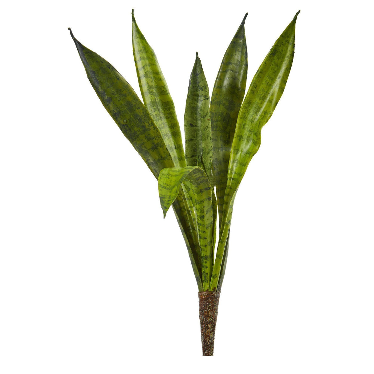 20” Sansevieria Artificial Plant (Set of 6)-Parc Decor