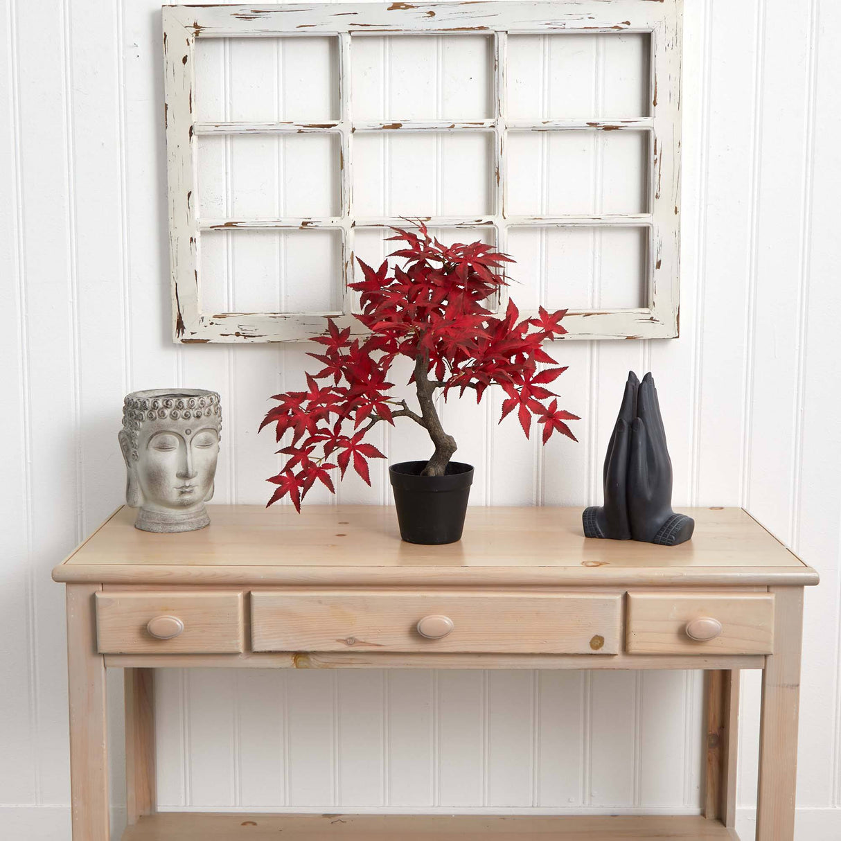 20” Autumn Maple Bonsai-Tree-Parc Decor