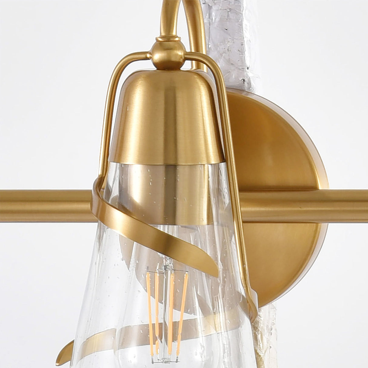 24 Inch Payne 3-Light Mirror Vanity Light-壁灯-Parc Decor