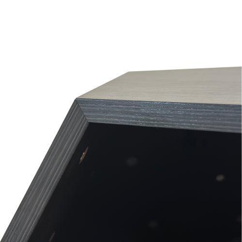 25.98'' Modern Pet Furniture Cat Carrier, Sofa Side Table, Planter MDF Multifunctional Furniture, Burmese Sumac-Parc Decor