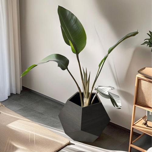 25.98'' Modern Pet Furniture Cat Carrier, Sofa Side Table, Planter MDF Multifunctional Furniture, Burmese Sumac-Parc Decor