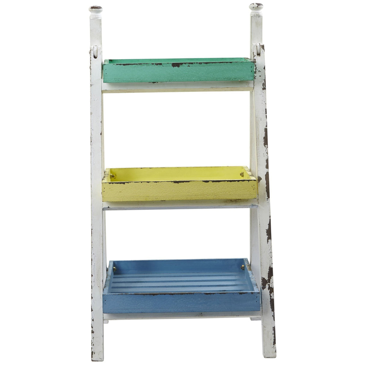 26.5” Farmhouse Decorative Stand-Parc Decor