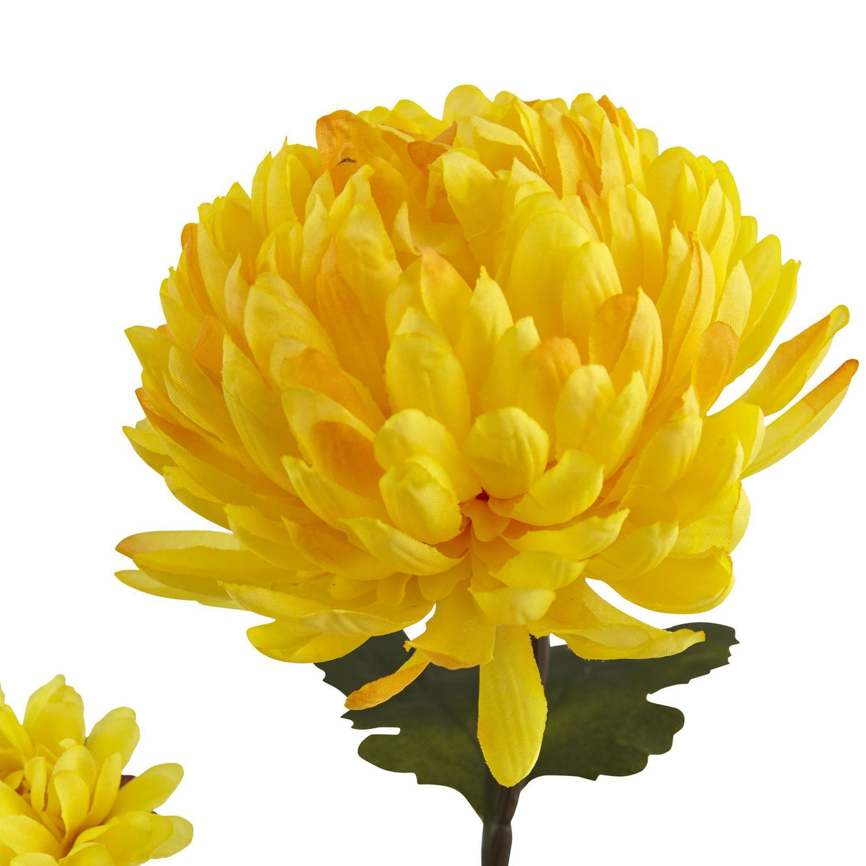 29” Chrysanthemum Artificial Flower (Set of 12)-Stem-Parc Decor