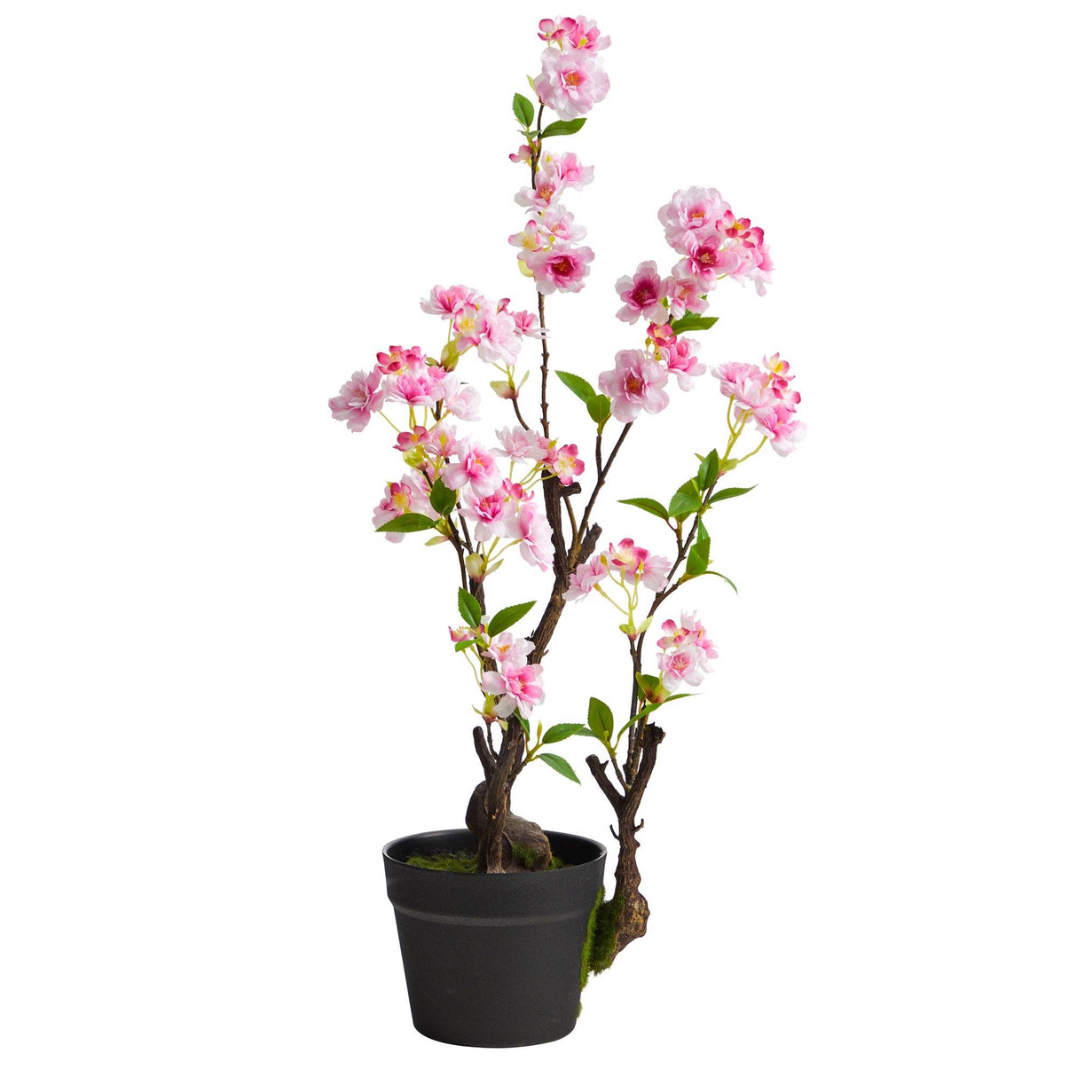 2.5’ Cherry Blossom Artificial Plant-Parc Decor
