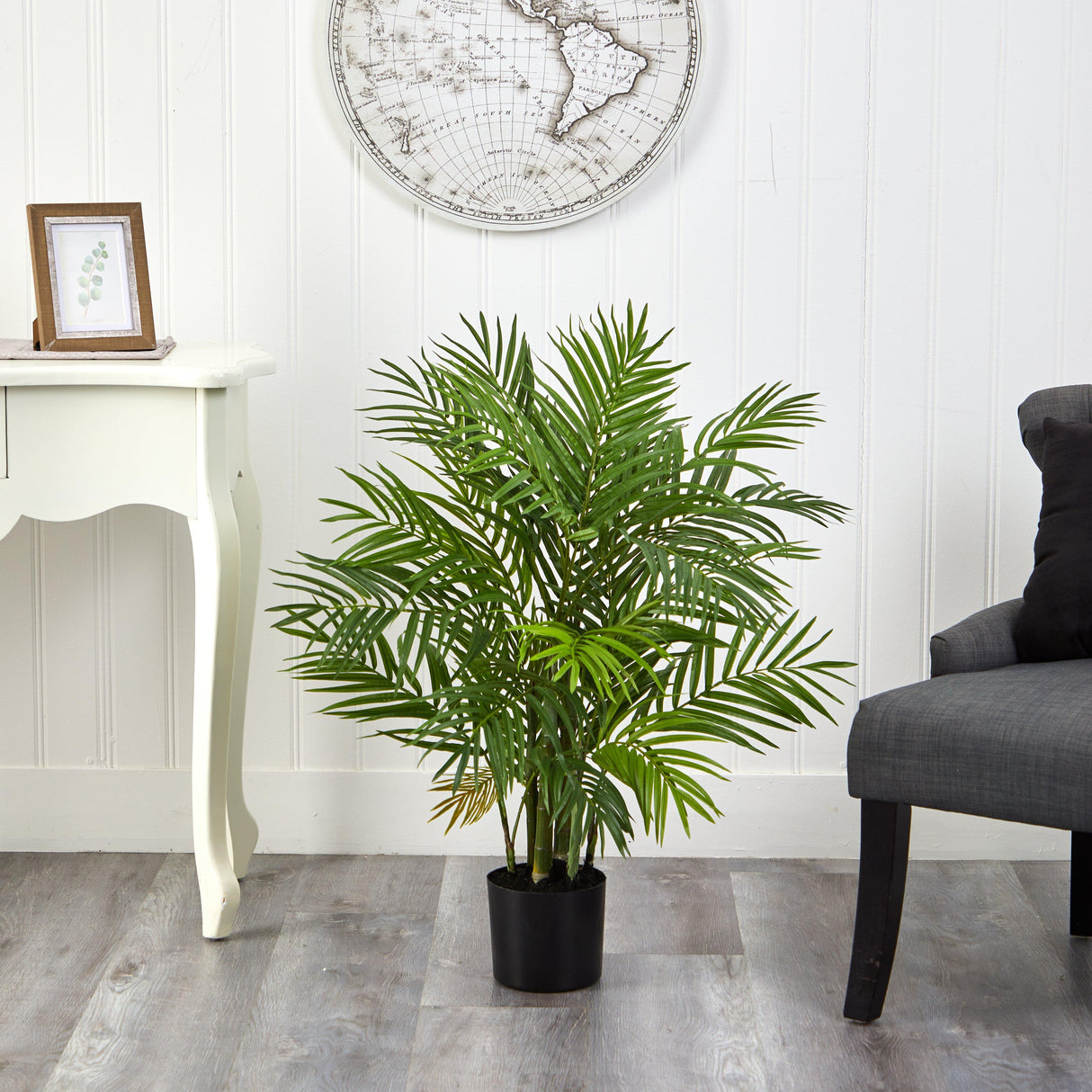 3' Areca Silk Palm Tree-Parc Decor