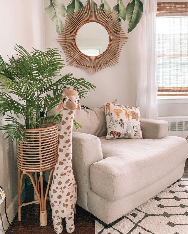 3' Areca Silk Palm Tree-Parc Decor