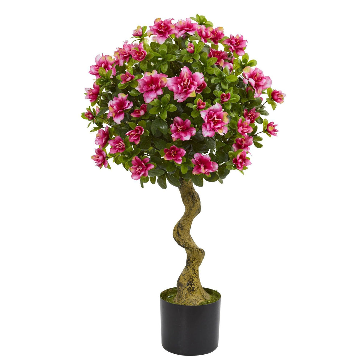 3’ Azalea Artificial Topiary Tree-Parc Decor