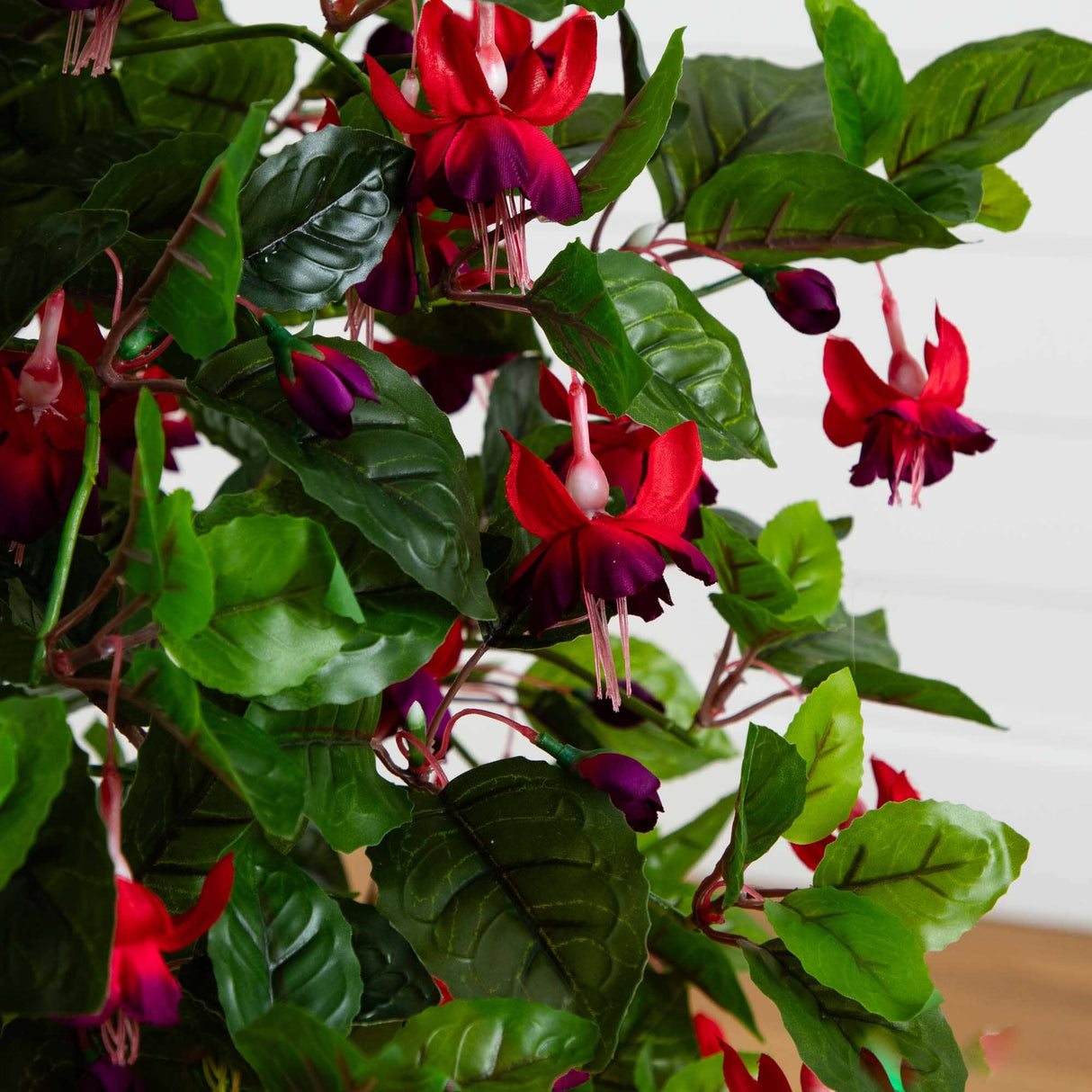 3’ Fuchsia Artificial Tree-Parc Decor