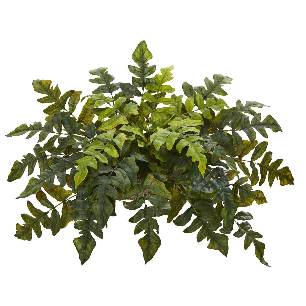 32” Holly Fern Artificial Ledge Plant-Parc Decor