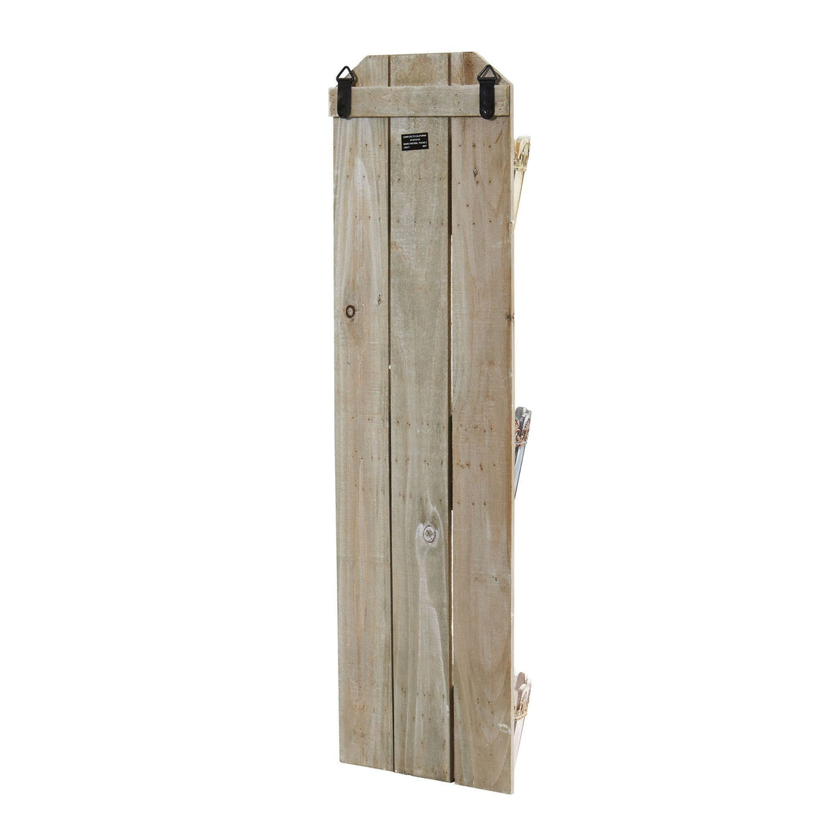 35” Triple Wall Planter-Parc Decor