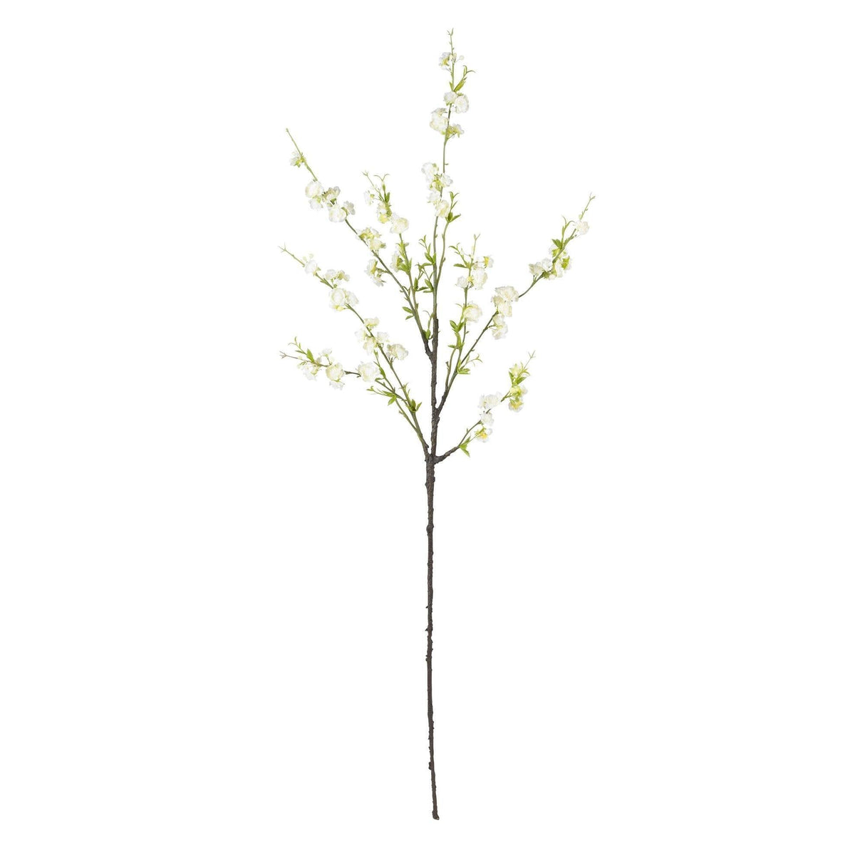 38” Cherry Blossom Artificial Flower (Set of 6)-Stem-Parc Decor
