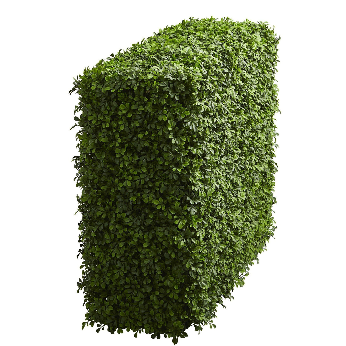 39” Boxwood Artificial Hedge (indoor/Outdoor)-Parc Decor