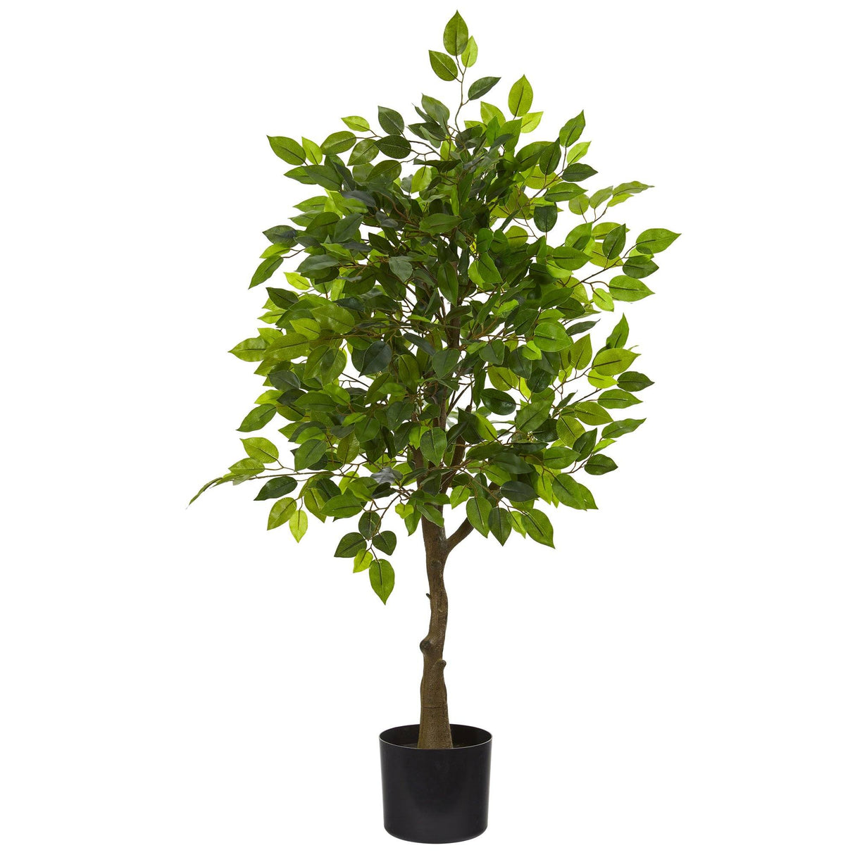 39” Ficus Artificial Tree-Tree-Parc Decor