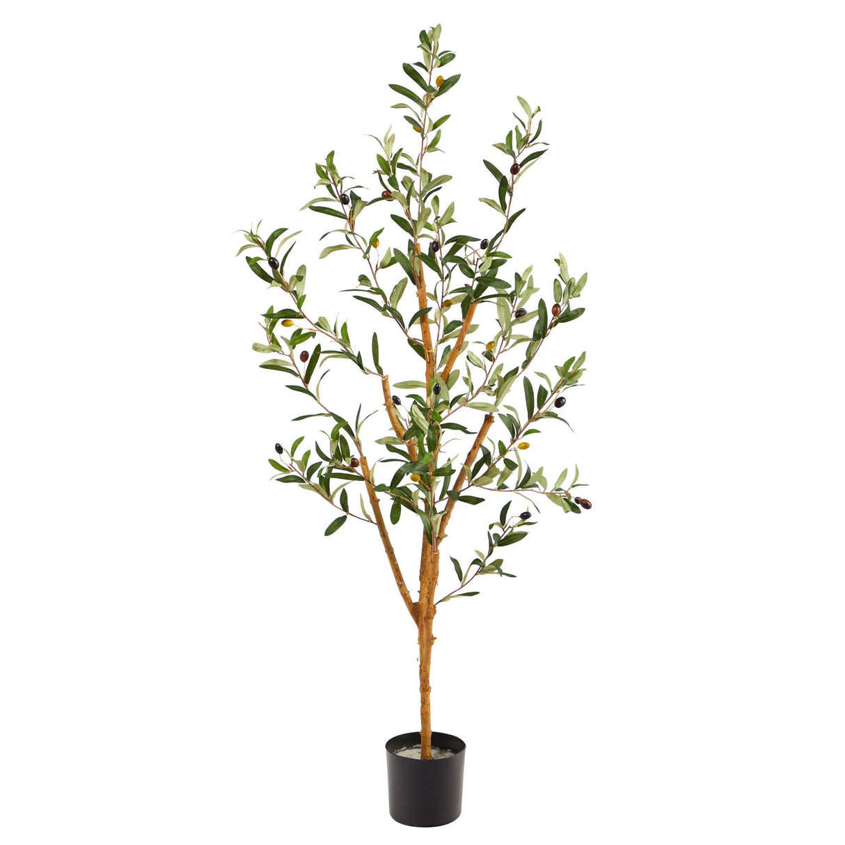 3.5’ Artificial Olive Tree-Parc Decor