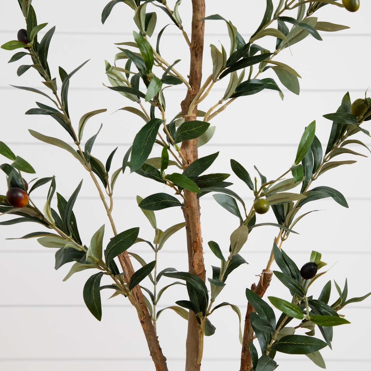 3.5’ Artificial Olive Tree-Parc Decor