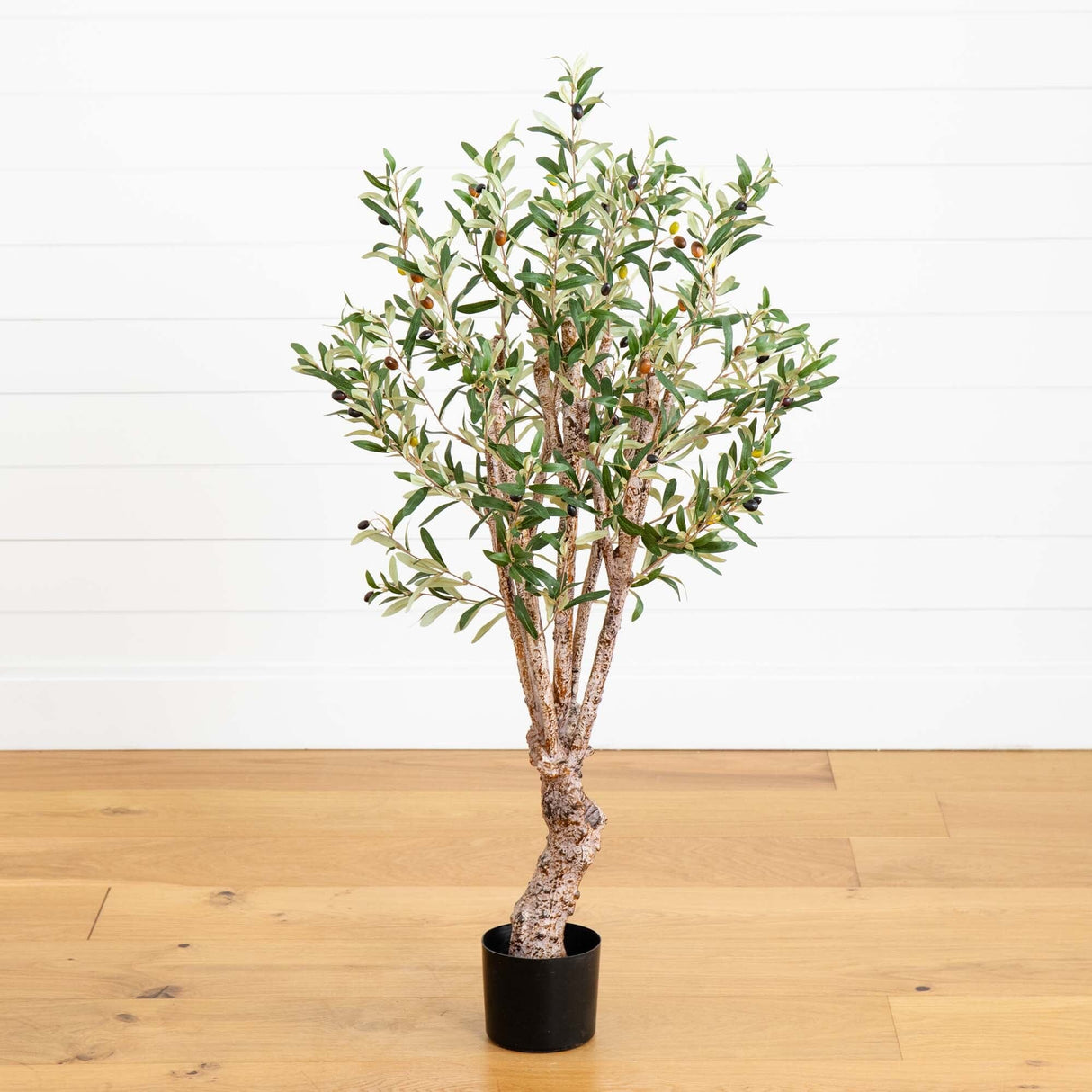 3.5’ Artificial Olive Tree-Parc Decor