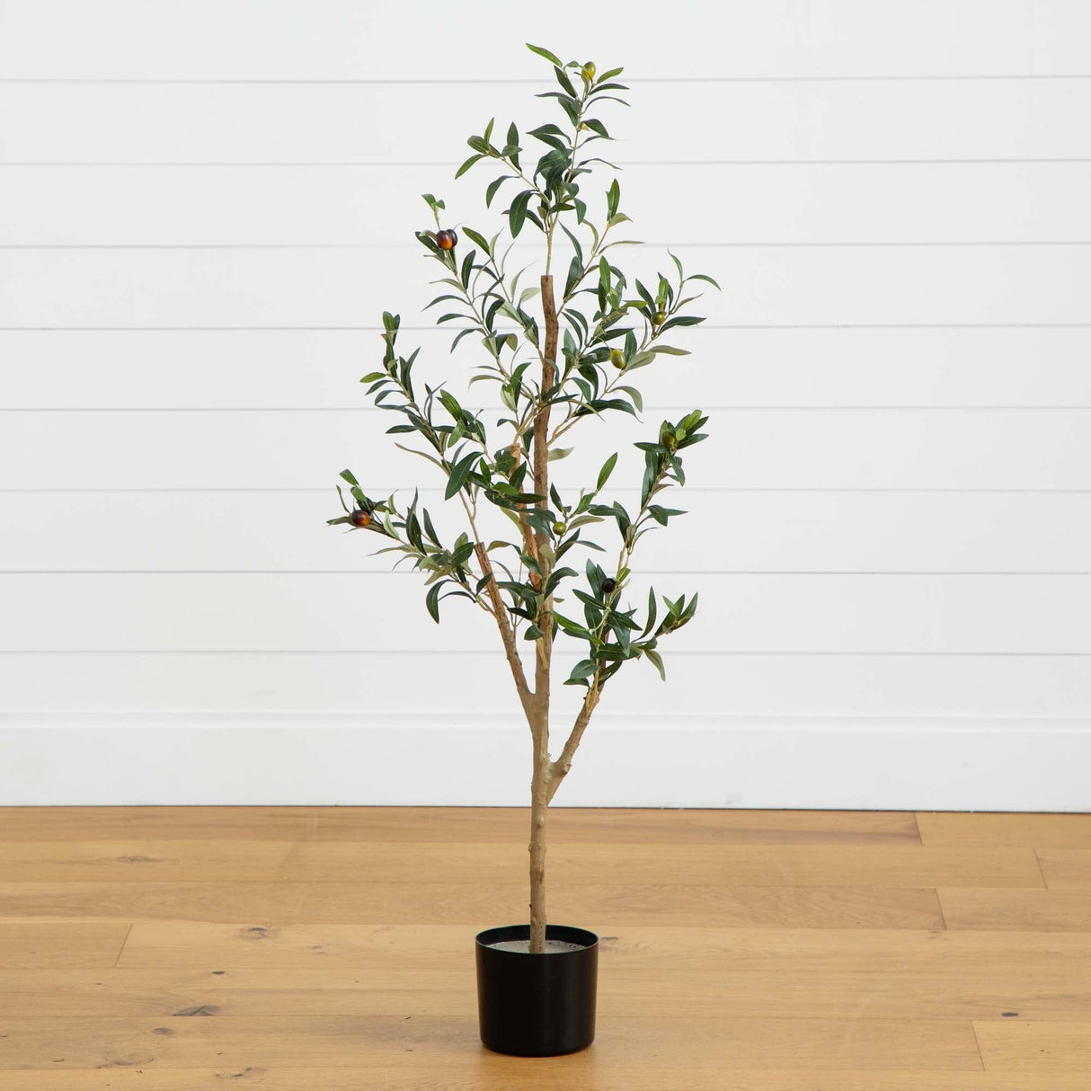 3.5’ Artificial Olive Tree-Parc Decor