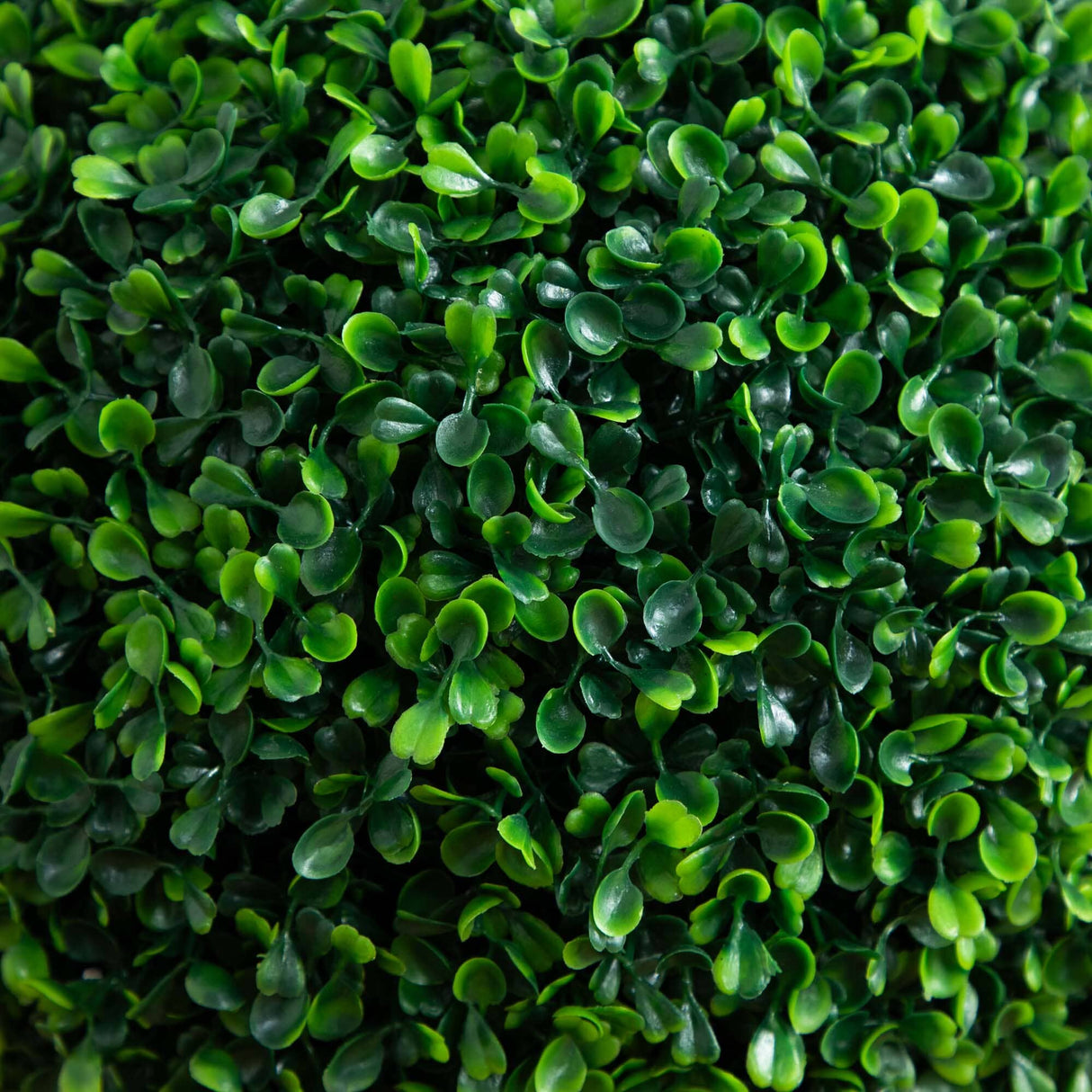 4’ Boxwood Double Ball Artificial Topiary Tree with Woven Trunk UV Resistant (Indoor/Outdoor)-Parc Decor