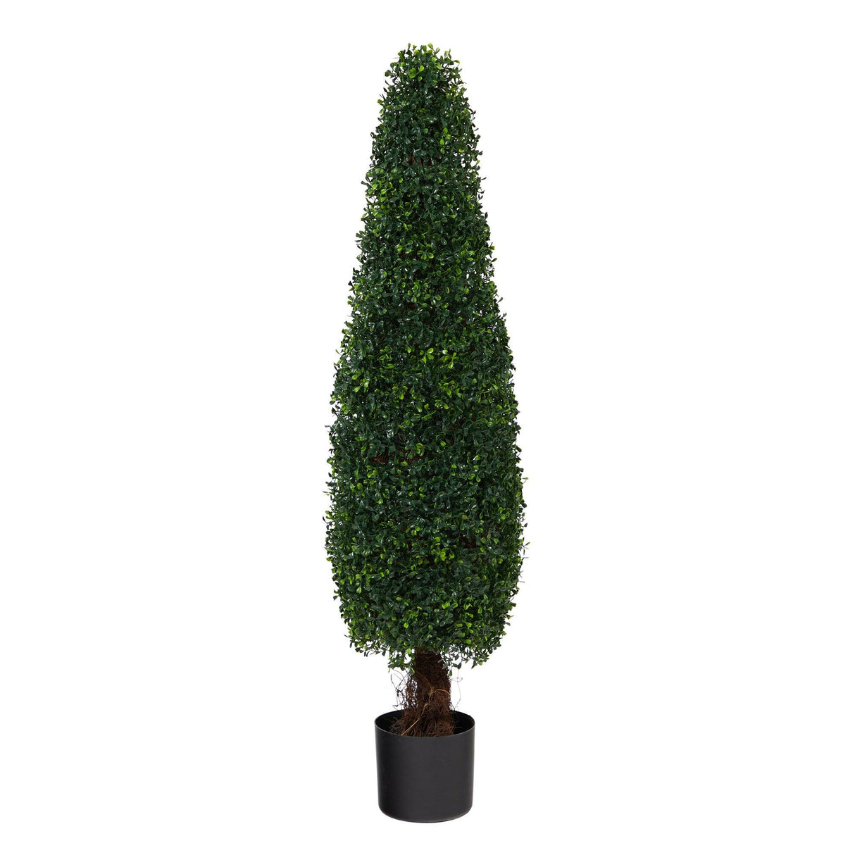 4’ Boxwood Topiary Artificial Tree UV Resistant (Indoor/Outdoor)-Parc Decor