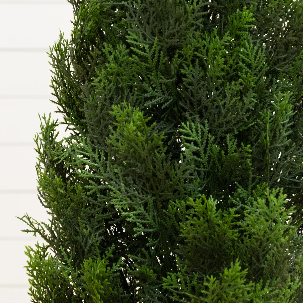 4' Cedar Tree Silk Tree (Indoor/Outdoor)-Parc Decor