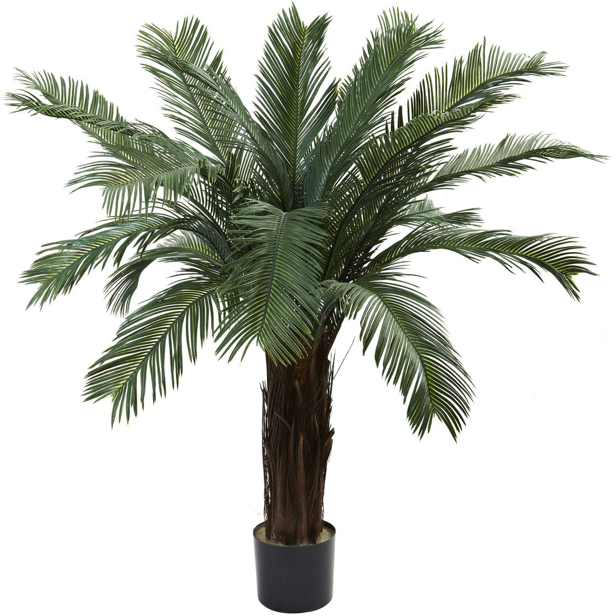 4’ Cycas Tree UV Resistant (Indoor/Outdoor)-Parc Decor