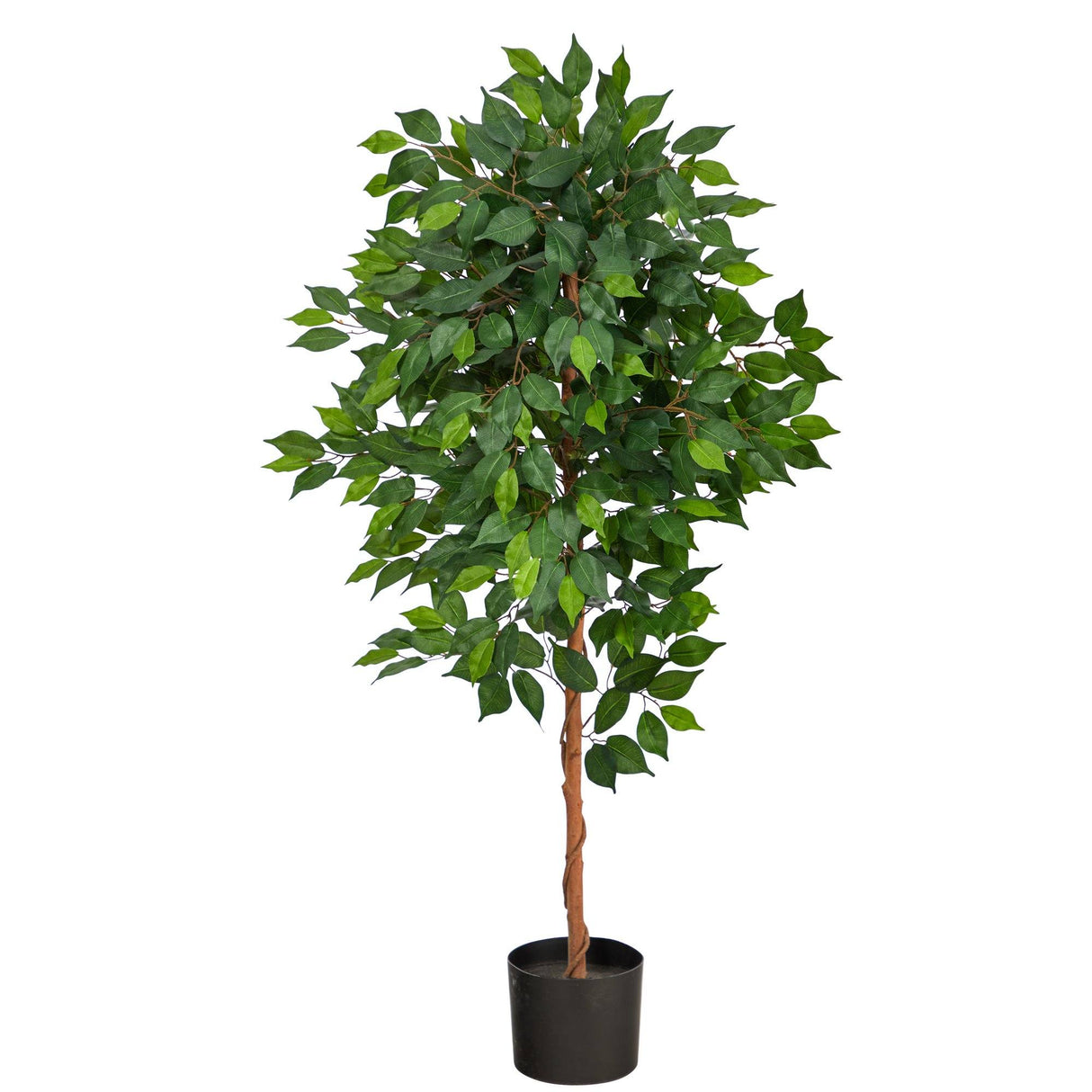 4’ Ficus Artificial Tree-Parc Decor