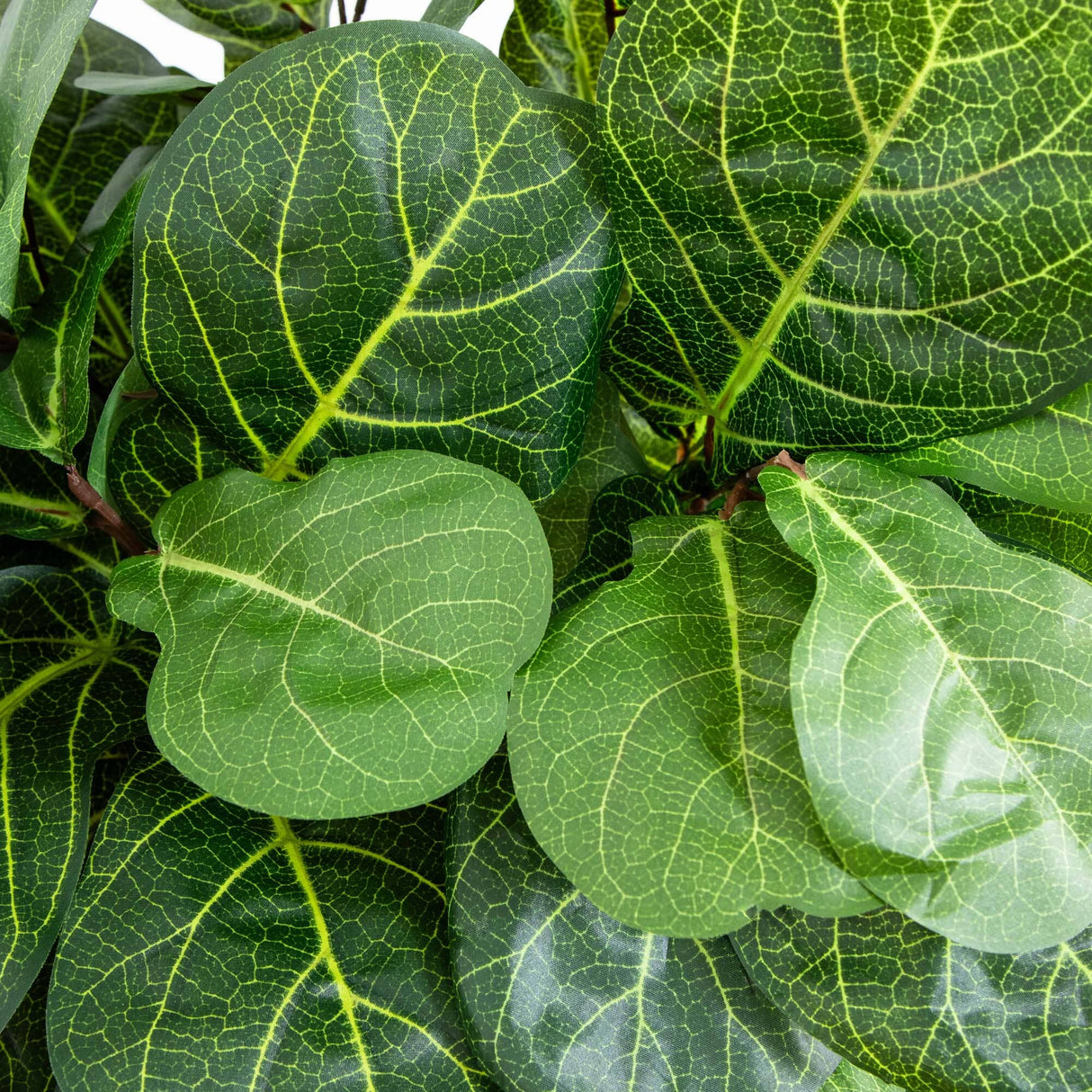 4’ Fiddle Leaf Fig Artificial Tree-Parc Decor