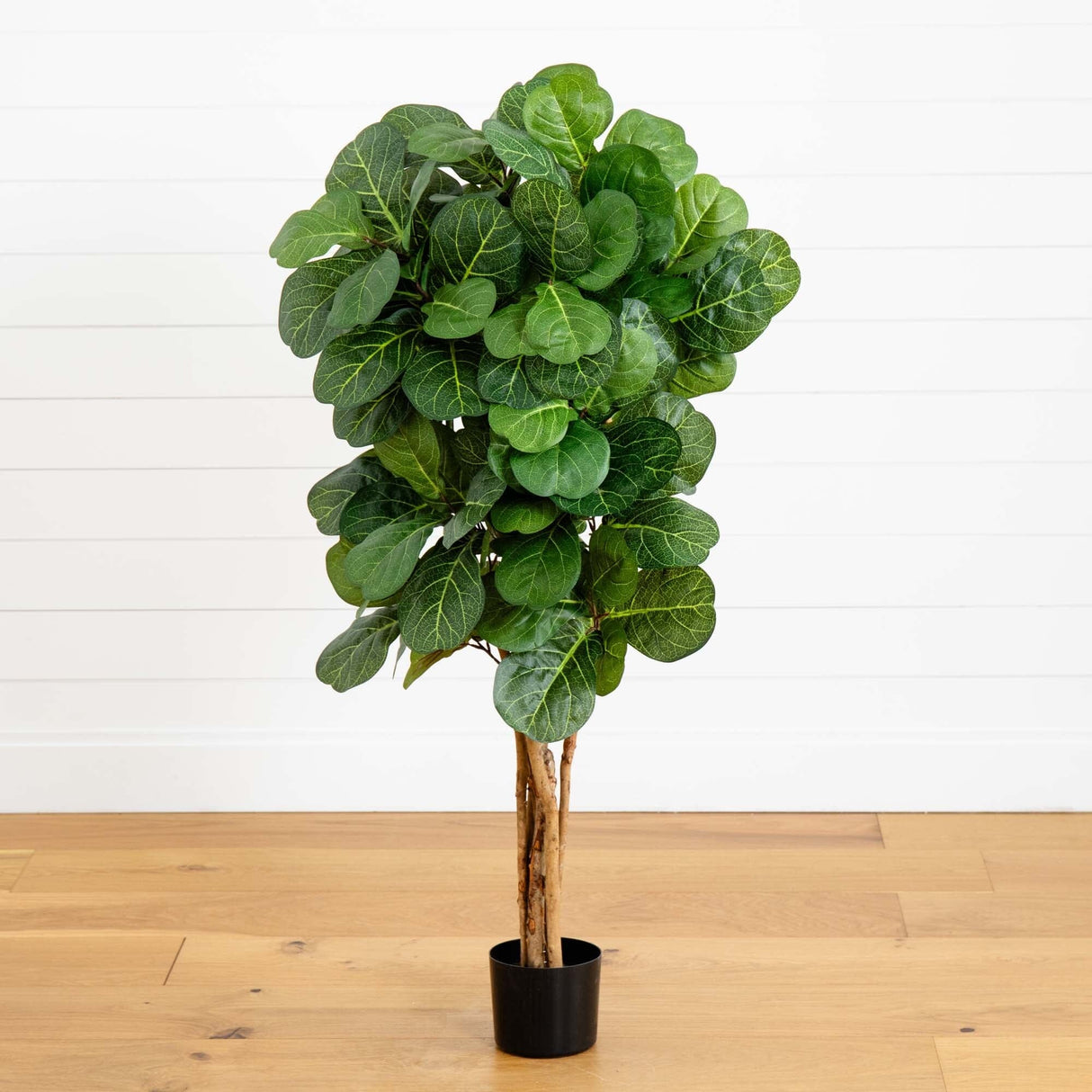 4’ Fiddle Leaf Fig Artificial Tree-Parc Decor