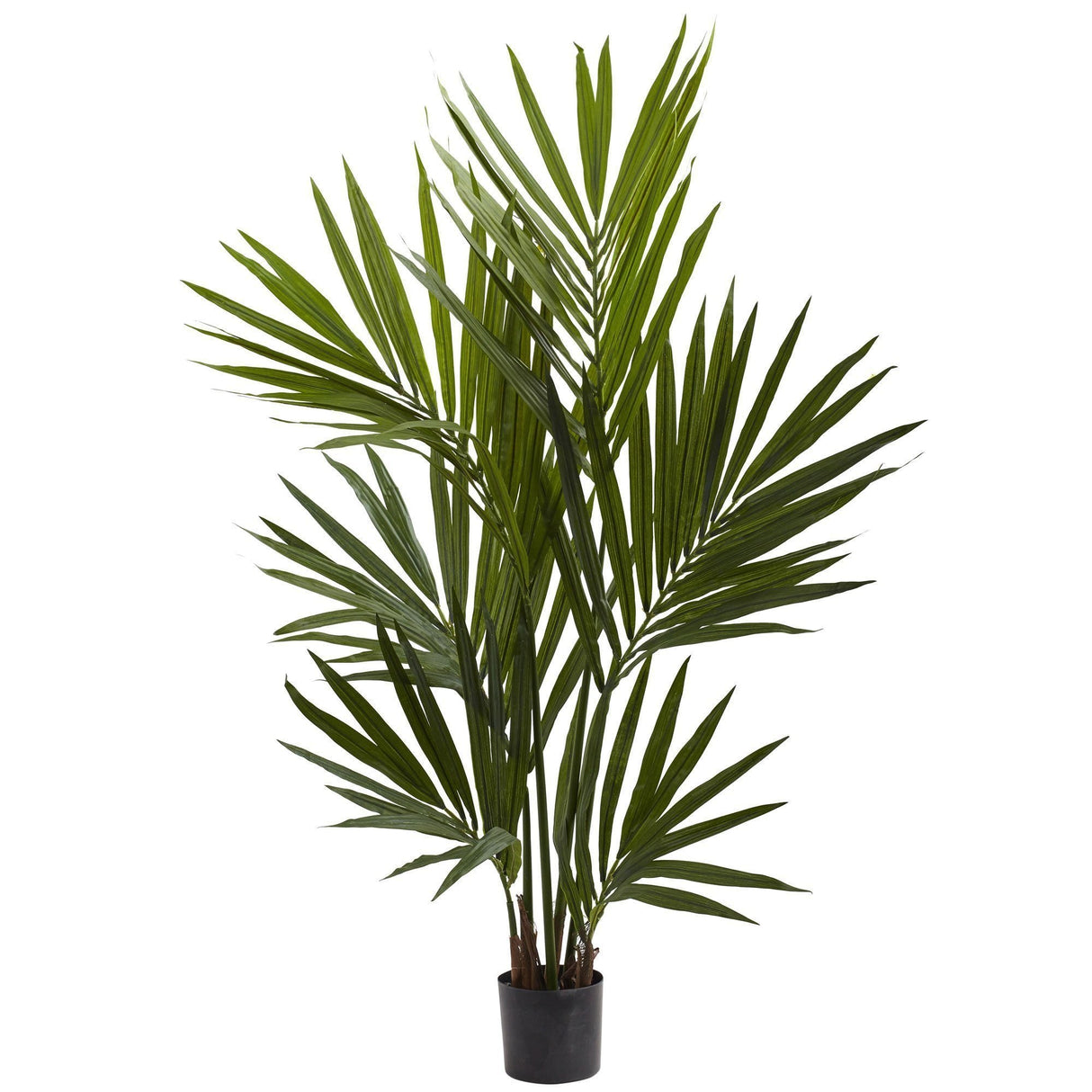 4' Kentia Palm Artificial Silk Tree-Parc Decor