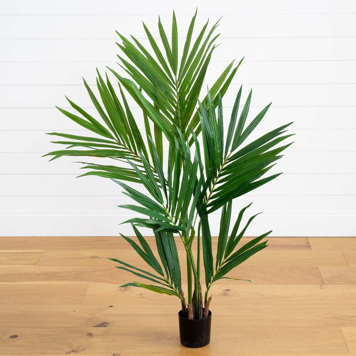 4' Kentia Palm Artificial Silk Tree-Parc Decor