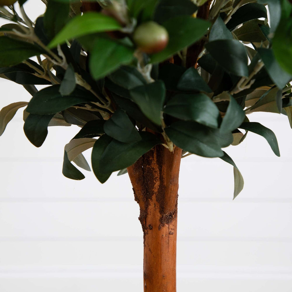 4’ Olive Topiary Silk Tree-Parc Decor