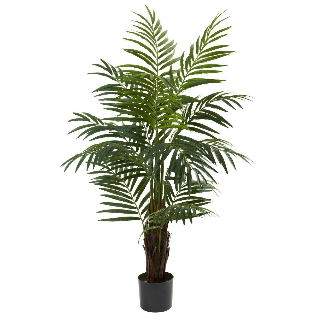 4’ Silk Areca Palm Artificial Tree-Parc Decor