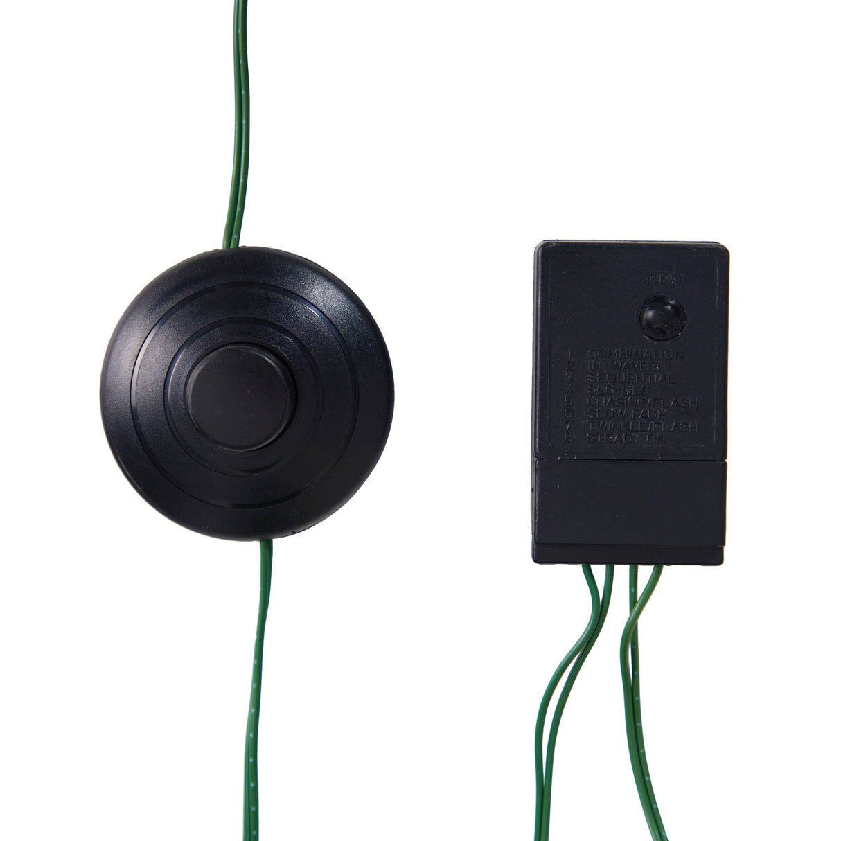 4’ Slim Colorado Mountain Spruce Artificial Christmas Tree with 150 (Multifunction) Micro LED Lights and 360 Branches-Parc Decor